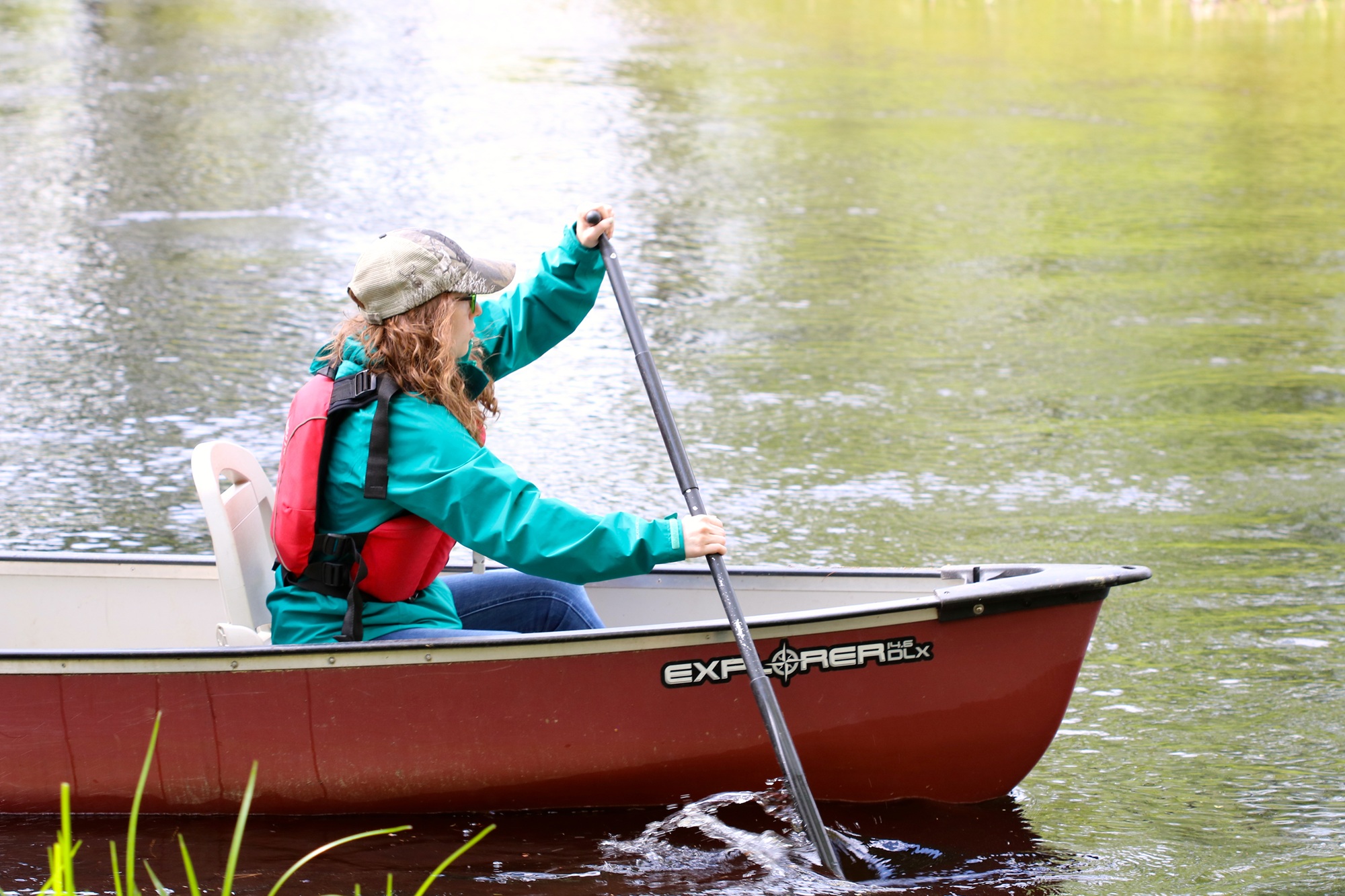 Spring paddling safety - Ontario Parks Blog