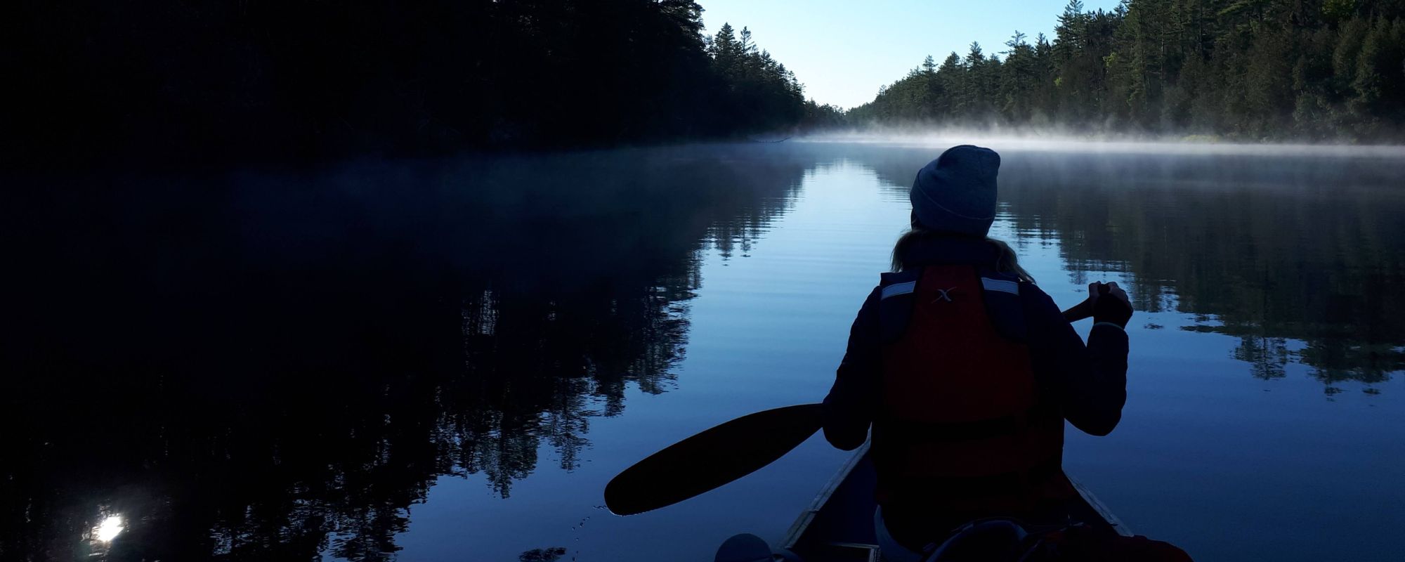 Spring paddling safety - Ontario Parks Blog