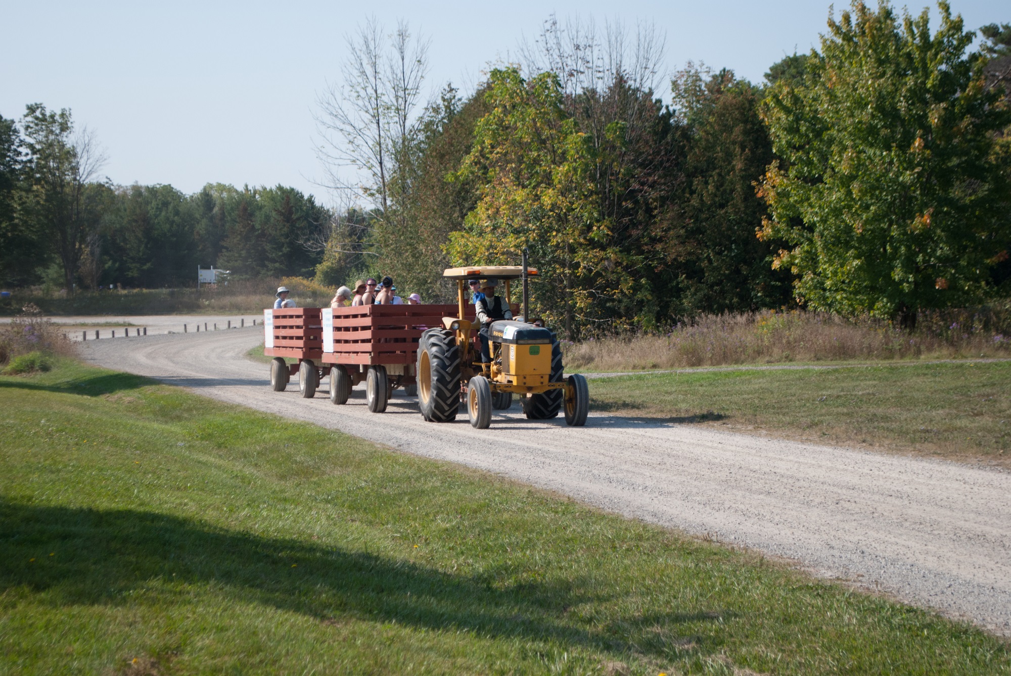 tractor