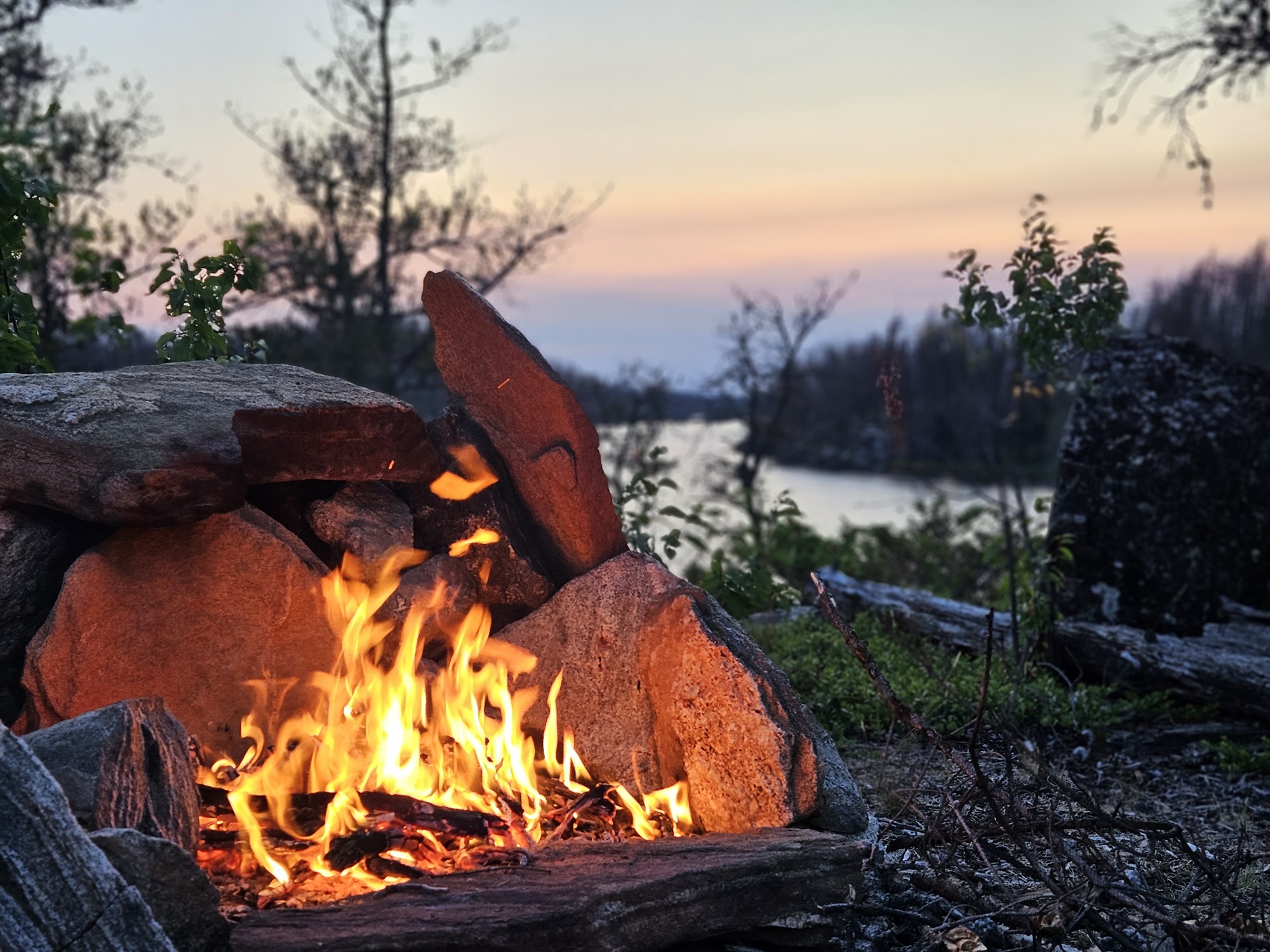 campfire